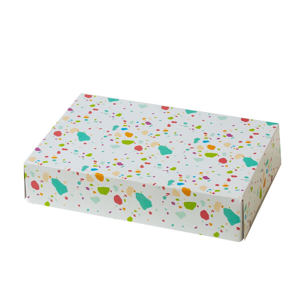 Boite Gourmande - Taches Colorées - DECORA