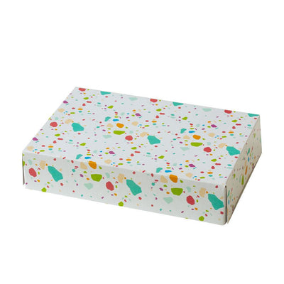 Boite Gourmande - Taches Colorées - DECORA