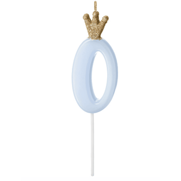 Candela Numéro - Corona d'Oro Baby Blue - Varianti disponibili