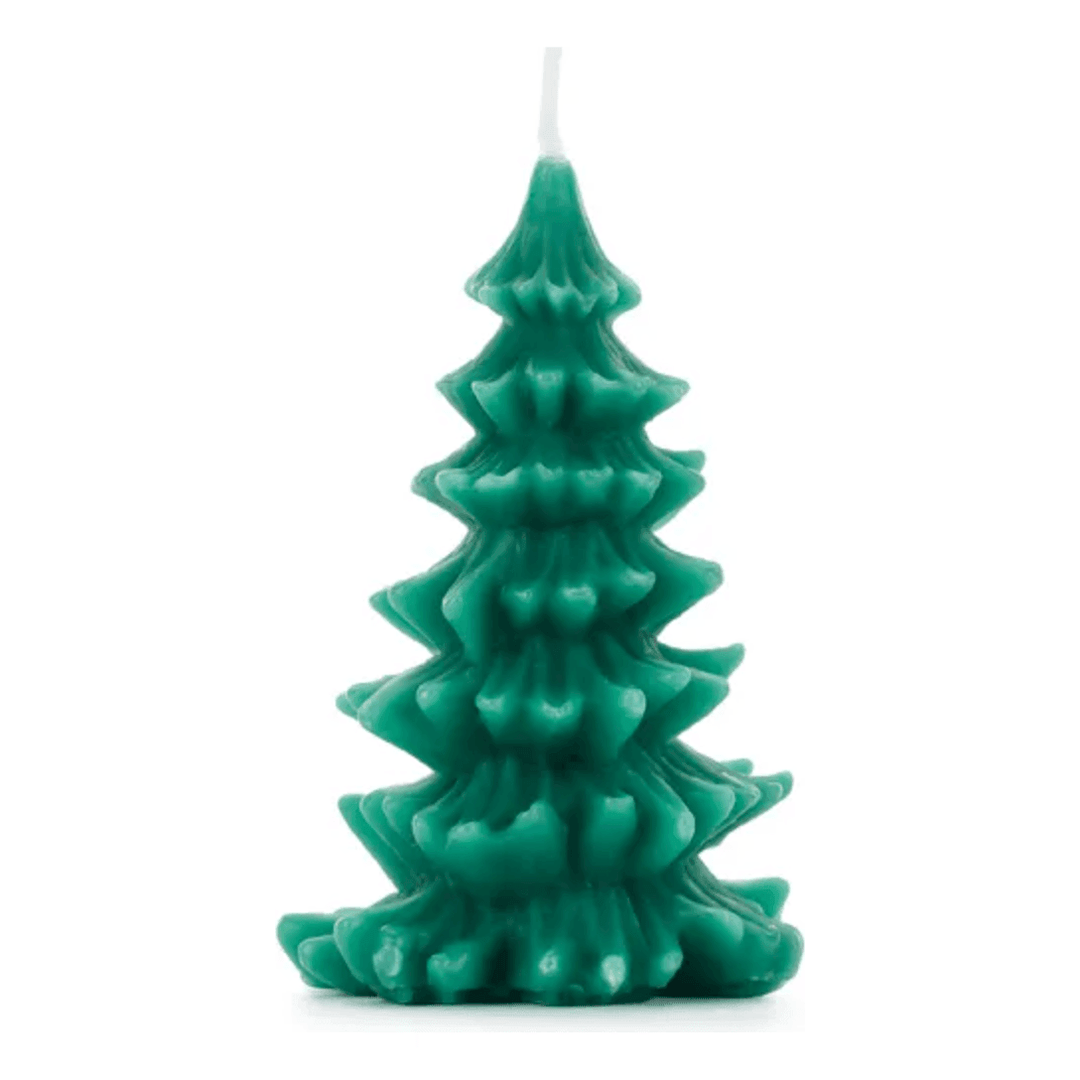 Bougie Sapin de Noël