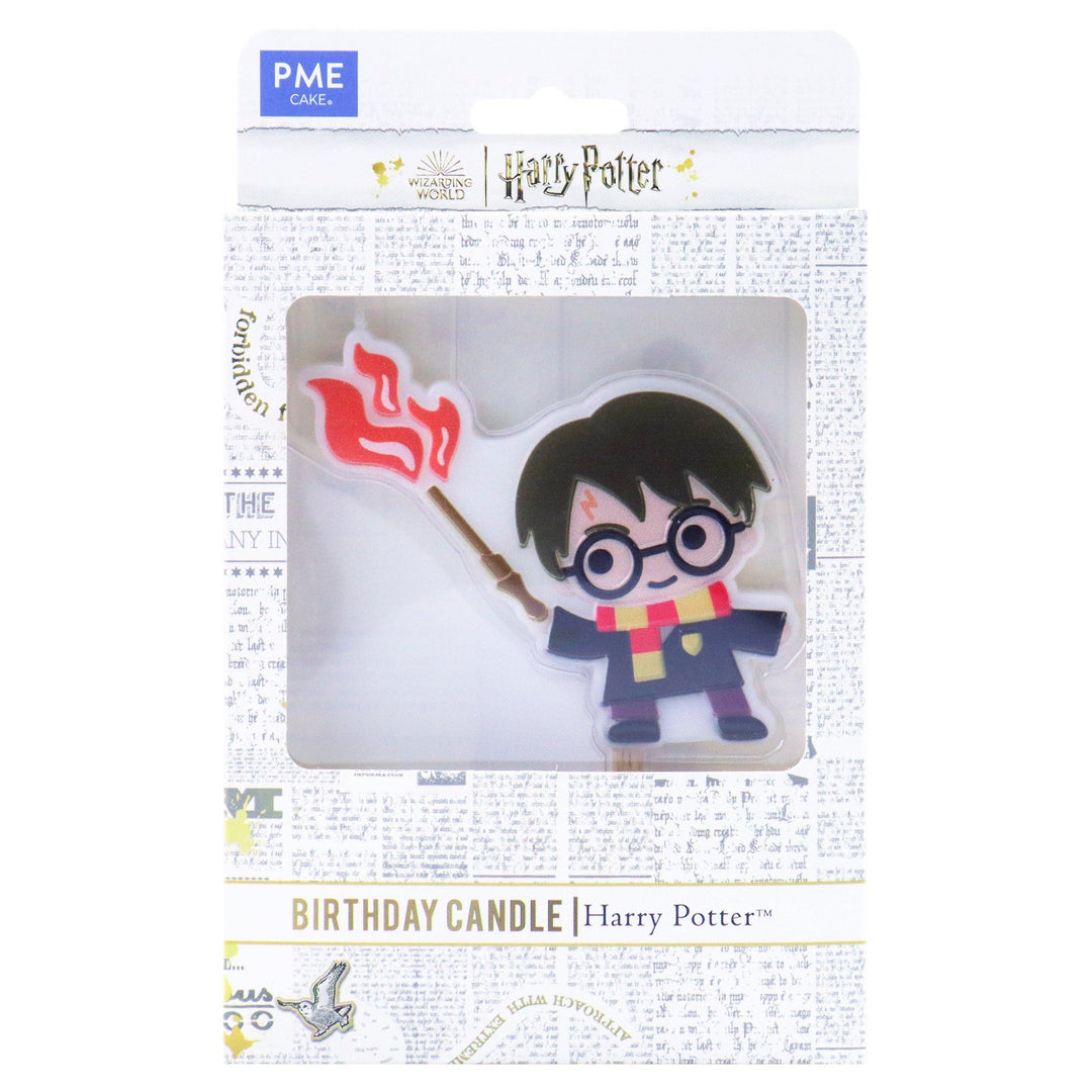 Bougie Topper - Harry Potter