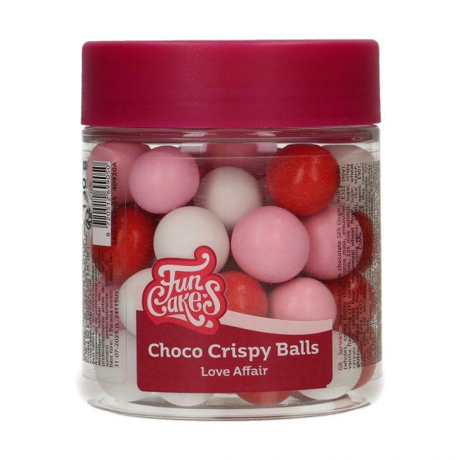 Boules Choco XXL - Love Affair 130g - FUN CAKES