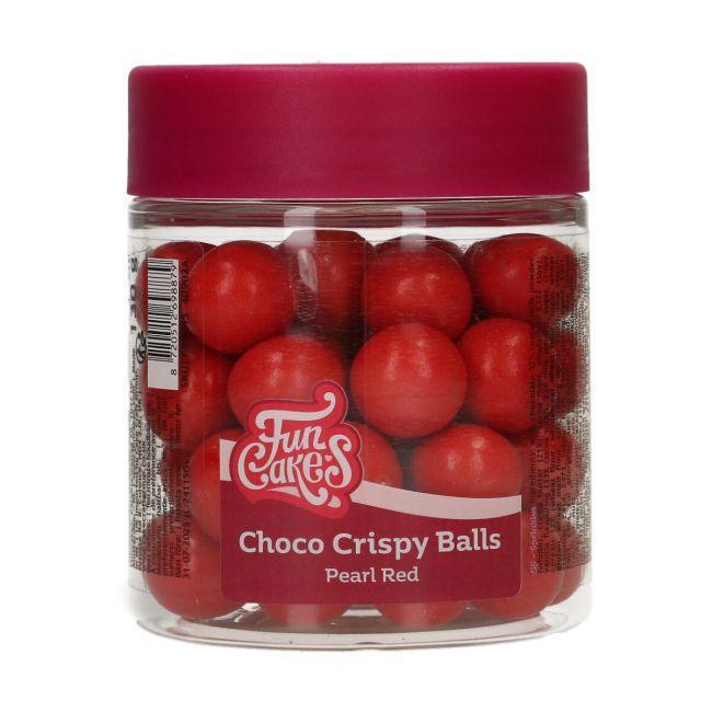 Boules Choco XXL - Pearl Red 130g