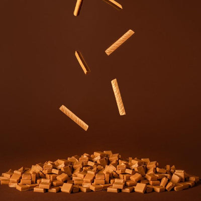 Ramas Chocolate Rubio 29% – 2,4 kg