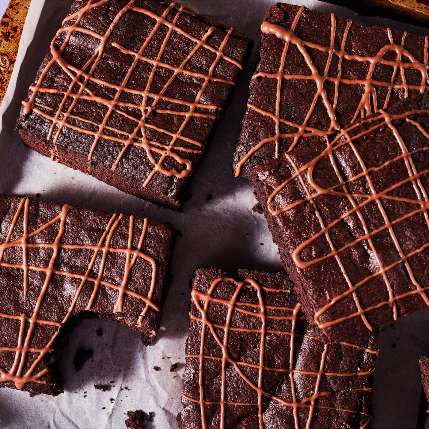 Mezcla para Brownies - 500g