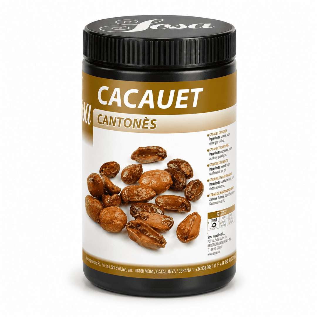 Cacahuètes Caramélisées 600g