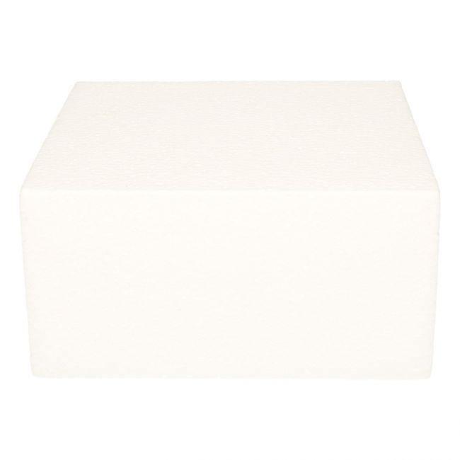 Cake Dummy Carré - Hauteur 7cm