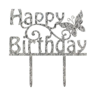 Cake Star - Happy Birthday - Patissland