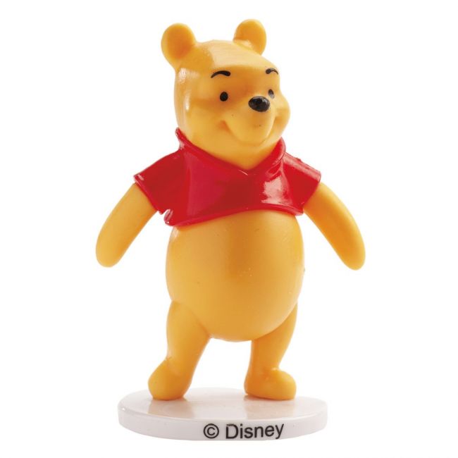 Cake Topper Winnie L'Ourson 9cm