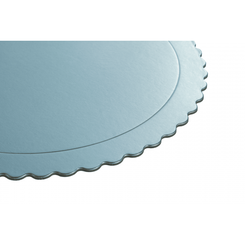 Round Sole - BABY BLUE (choose the diameter)
