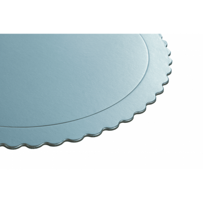 Round Sole - BABY BLUE (choose the diameter)