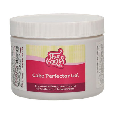 Émulsifiant Cake Perfector Gel FunCakes 500 g pour pâtisseries moelleuses