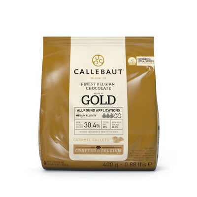 Callebaut - Chocolat Or - Patissland