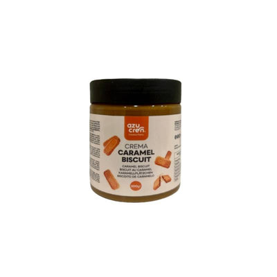Crème biscuit type spéculoos Azucren 300 g pour pâtisserie