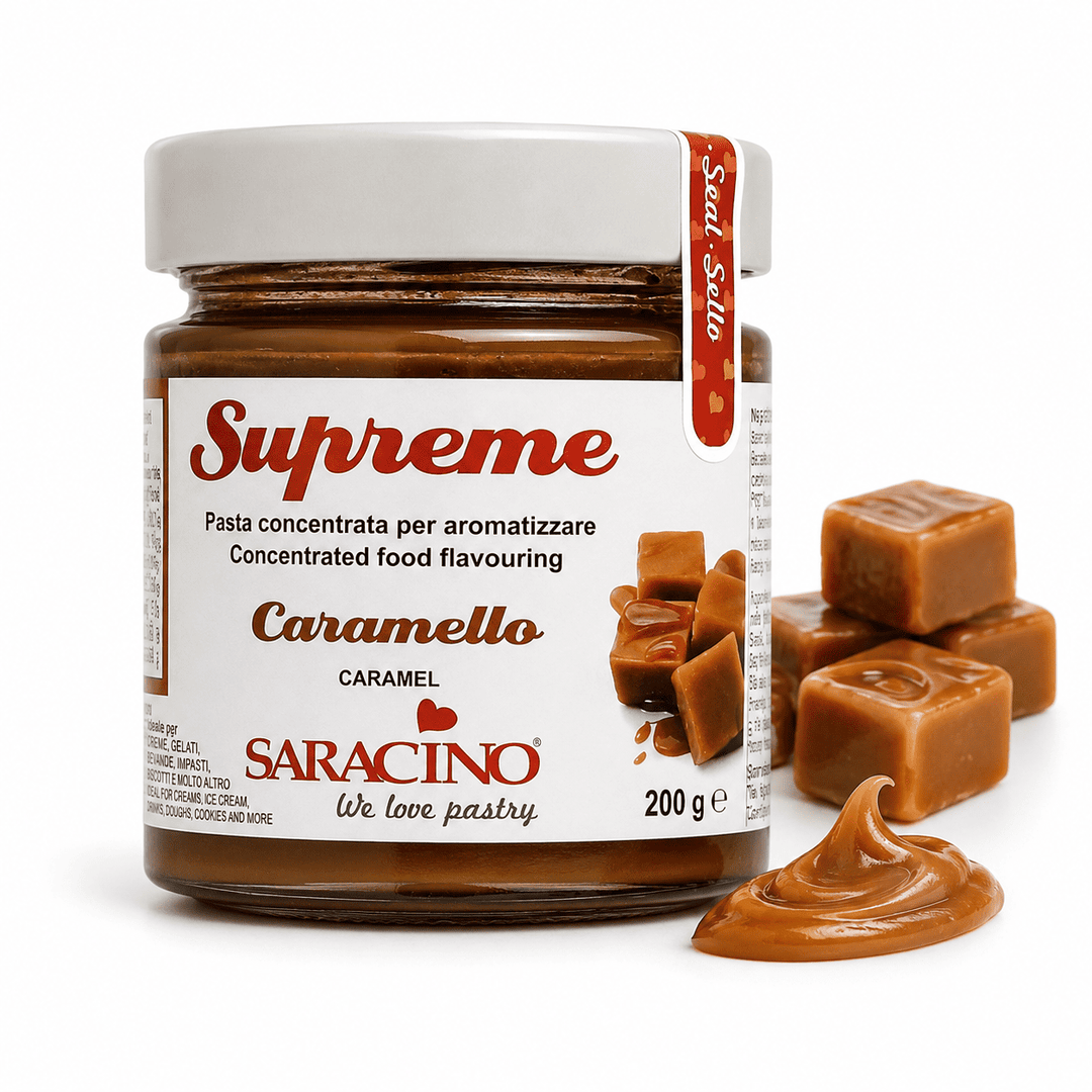 Supreme Caramel - Saracino