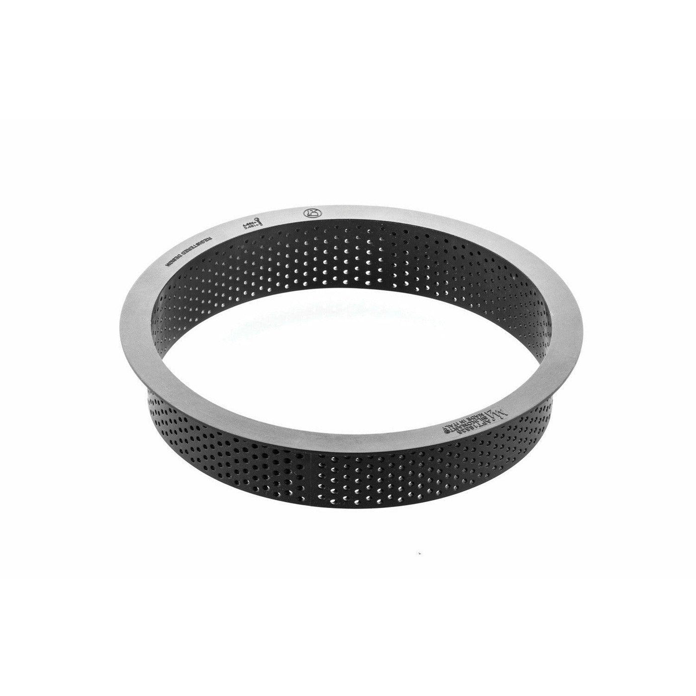 Cercle à Tarte Micro-perforé Ø160 H35MM - SILIKOMART