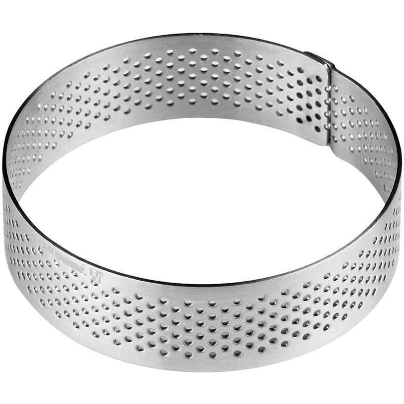 Cercle à Tartelette Perforé