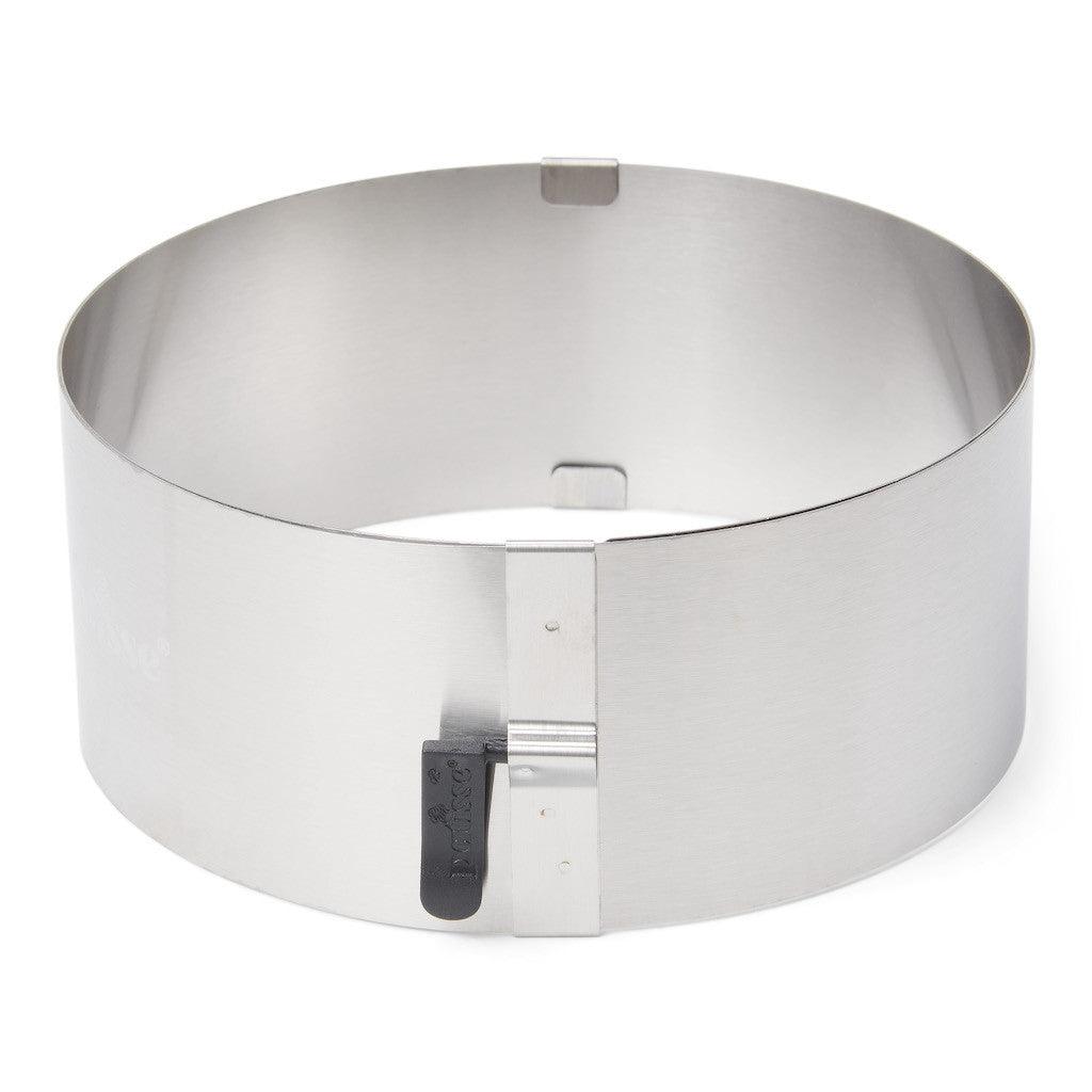 Cercle Extensible 17-30 cm - Avec Levier de Blocage