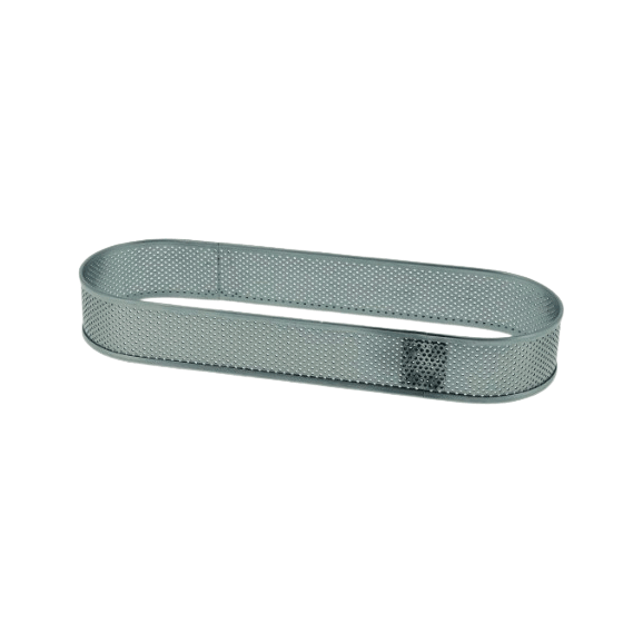 Cercle Oblong Perforé