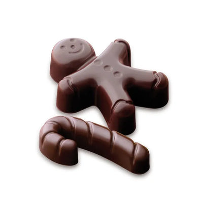 Chocoladevorm - MR GINGER