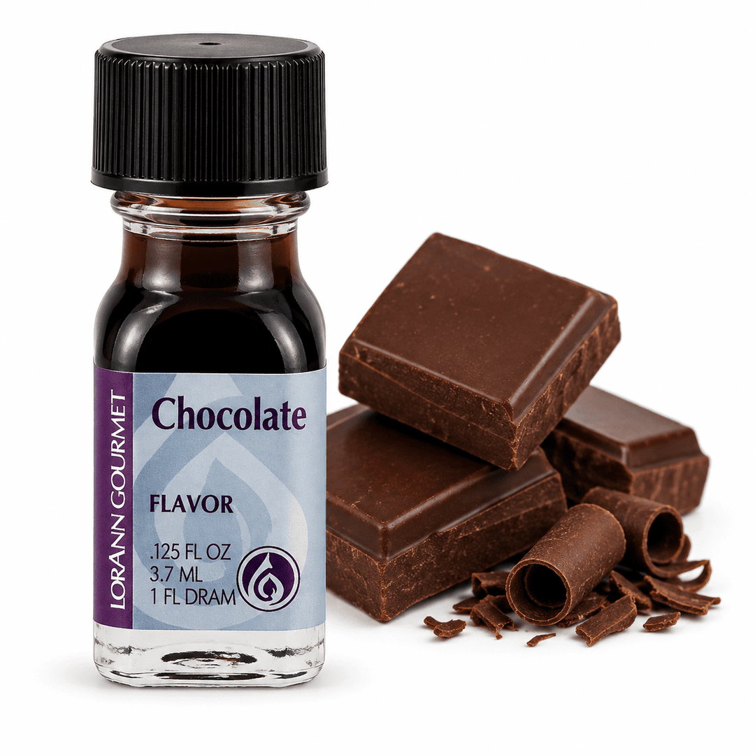 Arôme Super Concentré - Chocolat - 3.7ml - LorAnn