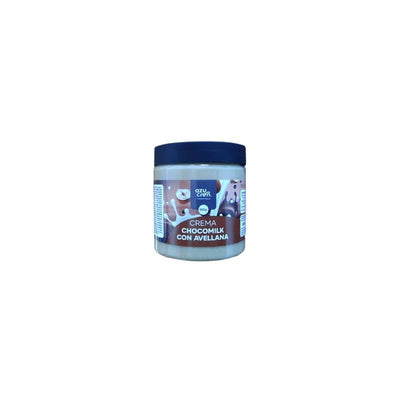 Crème chocomilk noisette Azucren 300 g – goût lait-noisette onctueux
