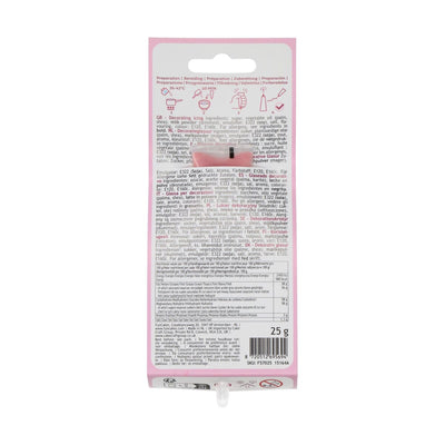 Tubo de Escritura Choco 25 g - Rosa Pastel