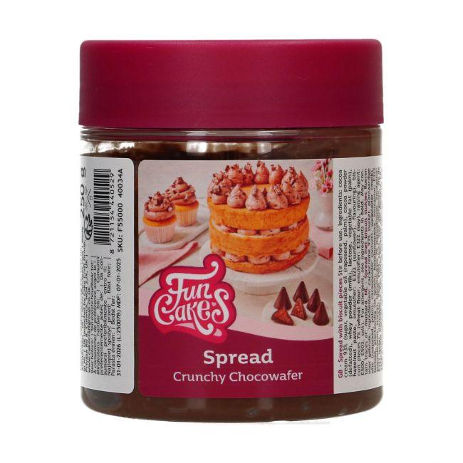 Spread - Hrskavi Chocowafer 250g