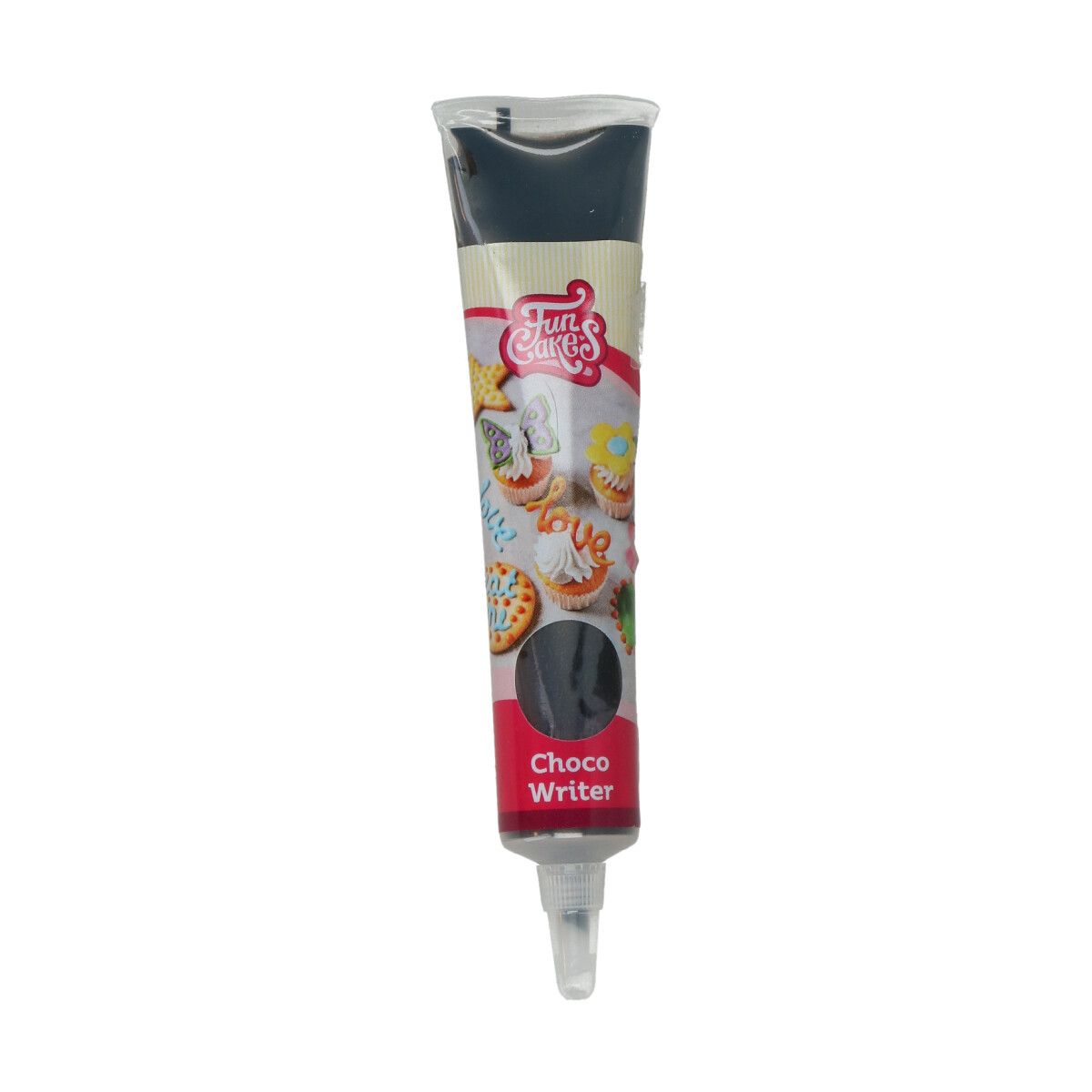 Tubo de Escritura Choco 25 g - Negro