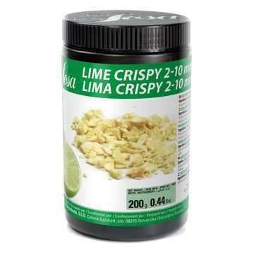 Citron Vert Crispy 2-10 mm 200g