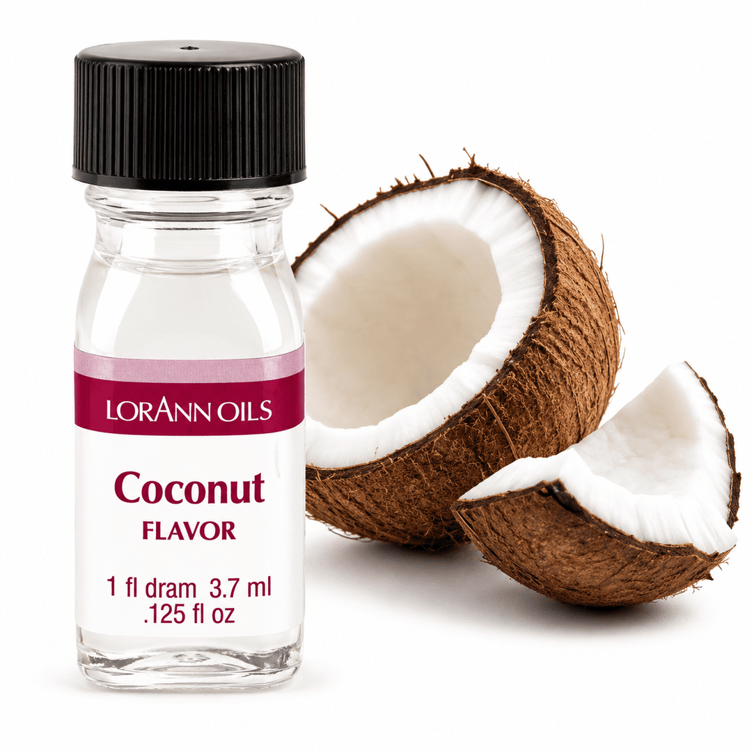 Arôme Super Concentré - Noix de Coco - 3.7ml - LorAnn