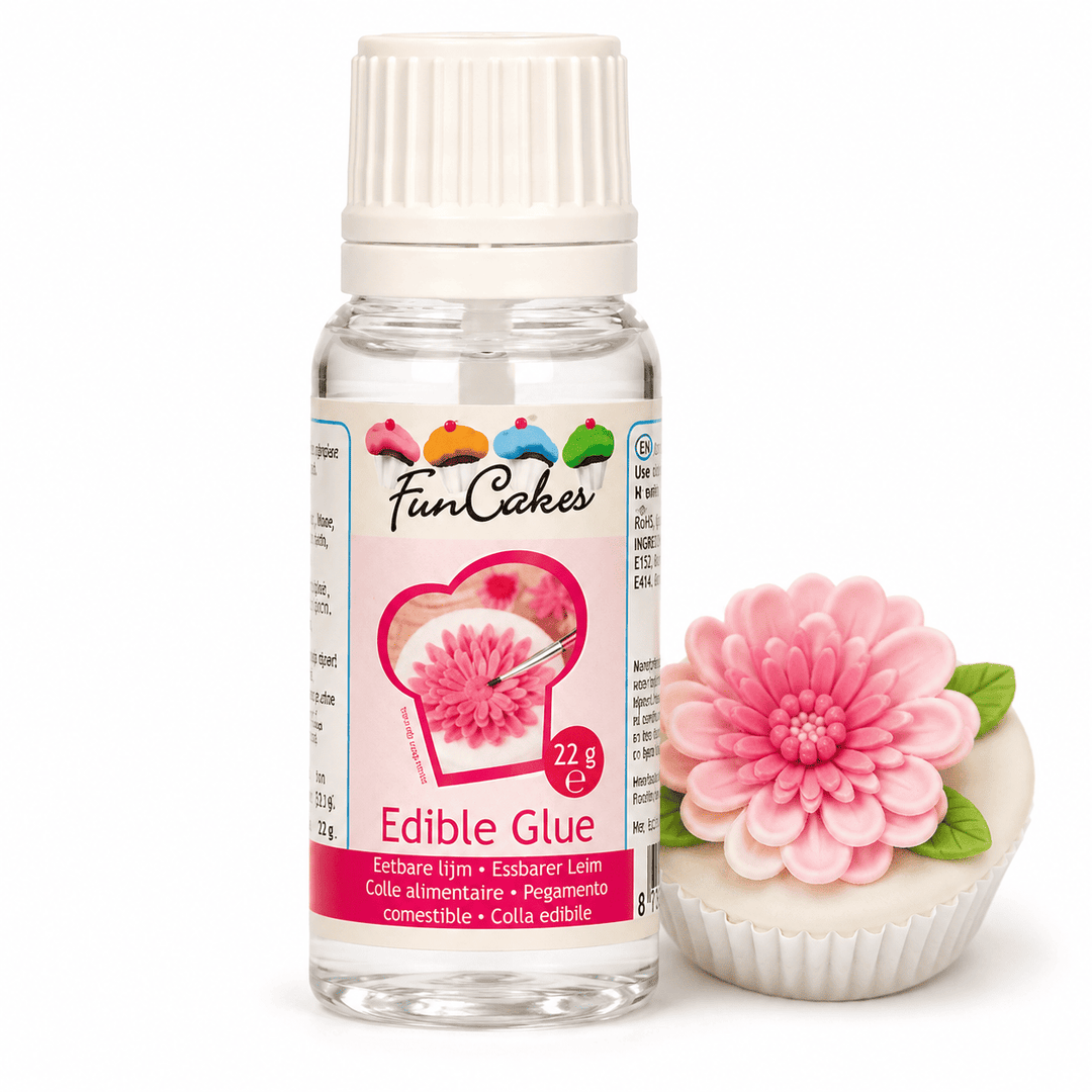 Colle Alimentaire (Brosse Intégrée) - FunCakes