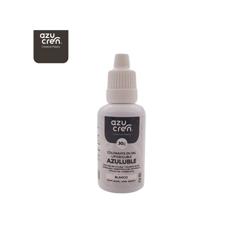 Colorant Liposoluble Blanc 30ml