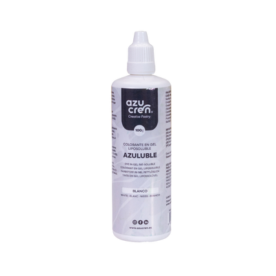 colorant liposoluble blanc