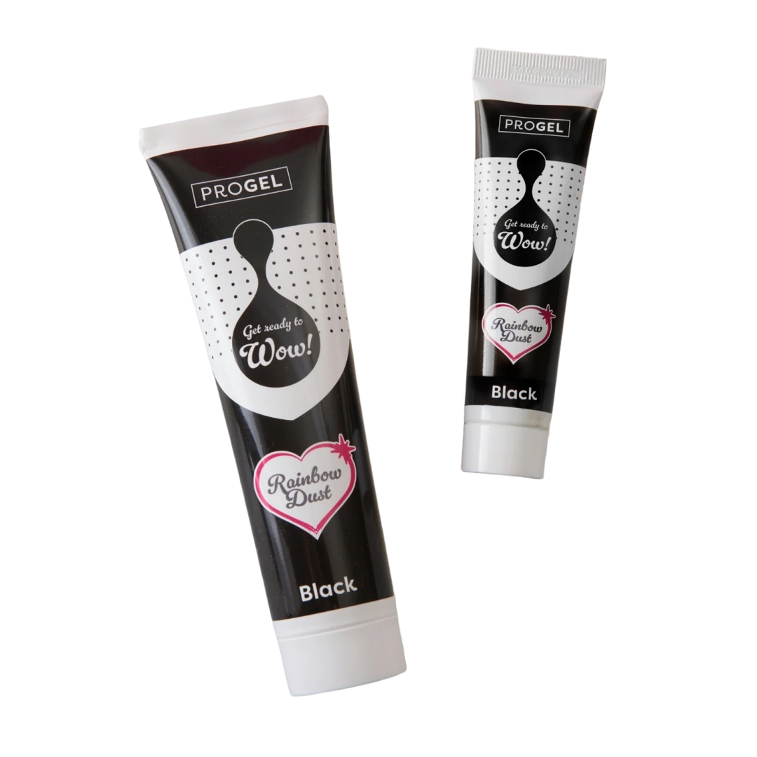 Colorant en Gel 100g - Noir - ProGel XXL