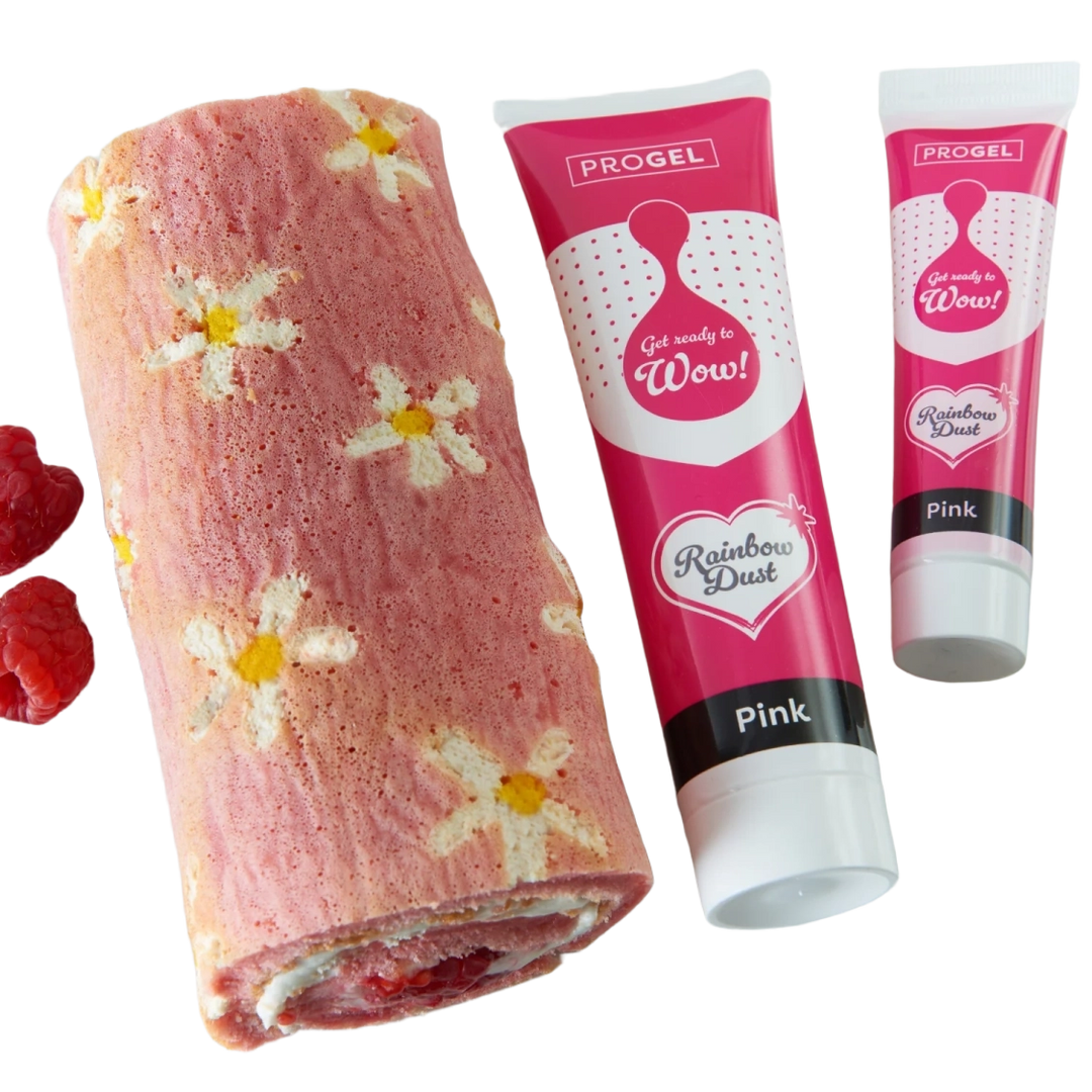 Colorant en Gel 100g - Rose - ProGel XXL