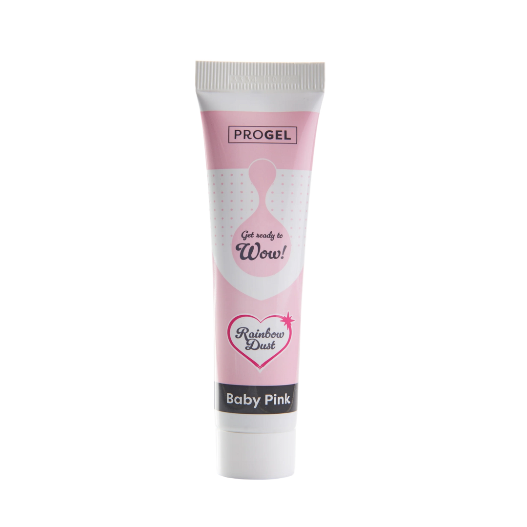 Colorant en Gel 25g - Baby Pink - ProGel