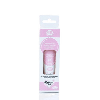 Colorant en Gel 25g - Baby Pink - ProGel - RAINBOW DUST