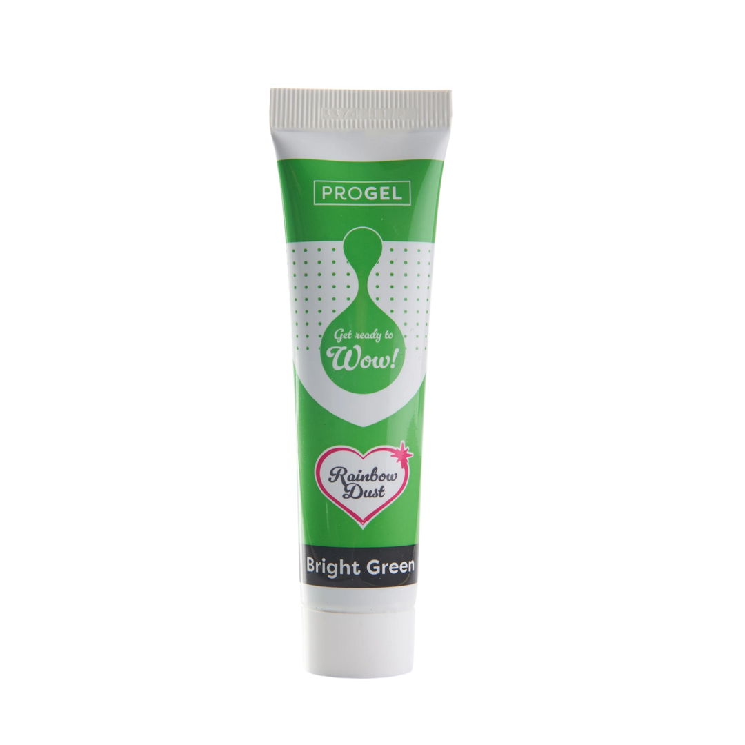 Colorant en Gel 25g - Bright Green - ProGel