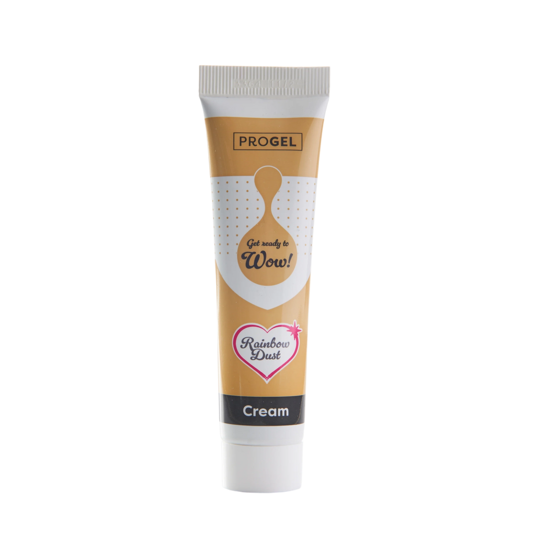 Colorant en Gel 25g - Crème - ProGel