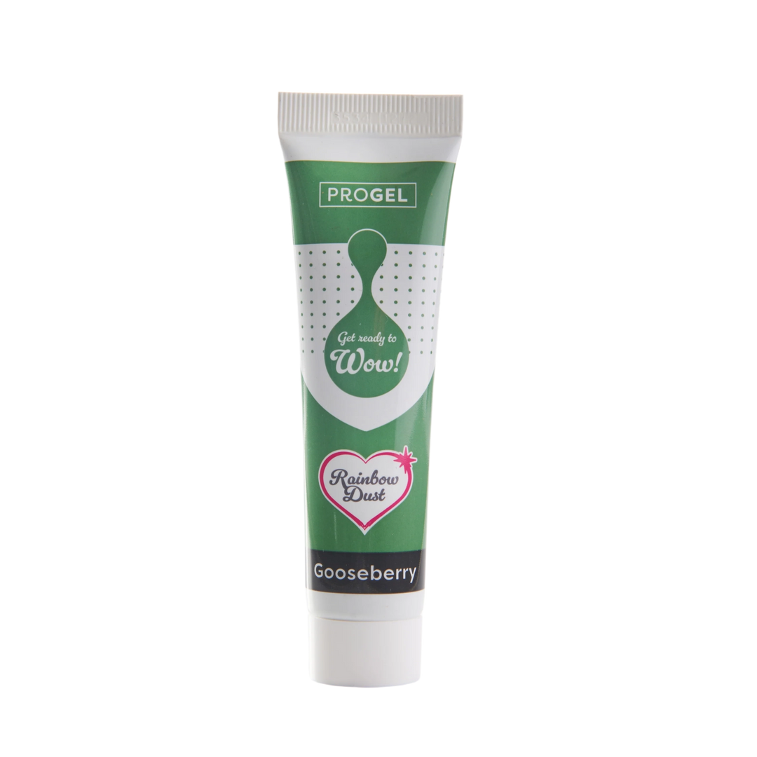 Colorant en Gel 25g - Gooseberry - ProGel