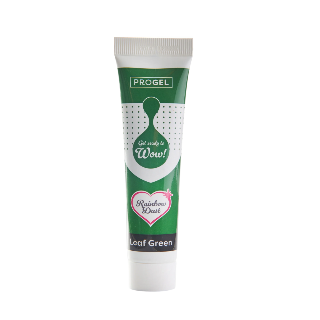 Colorant en Gel 25g - Green Leaf / Vert - ProGel