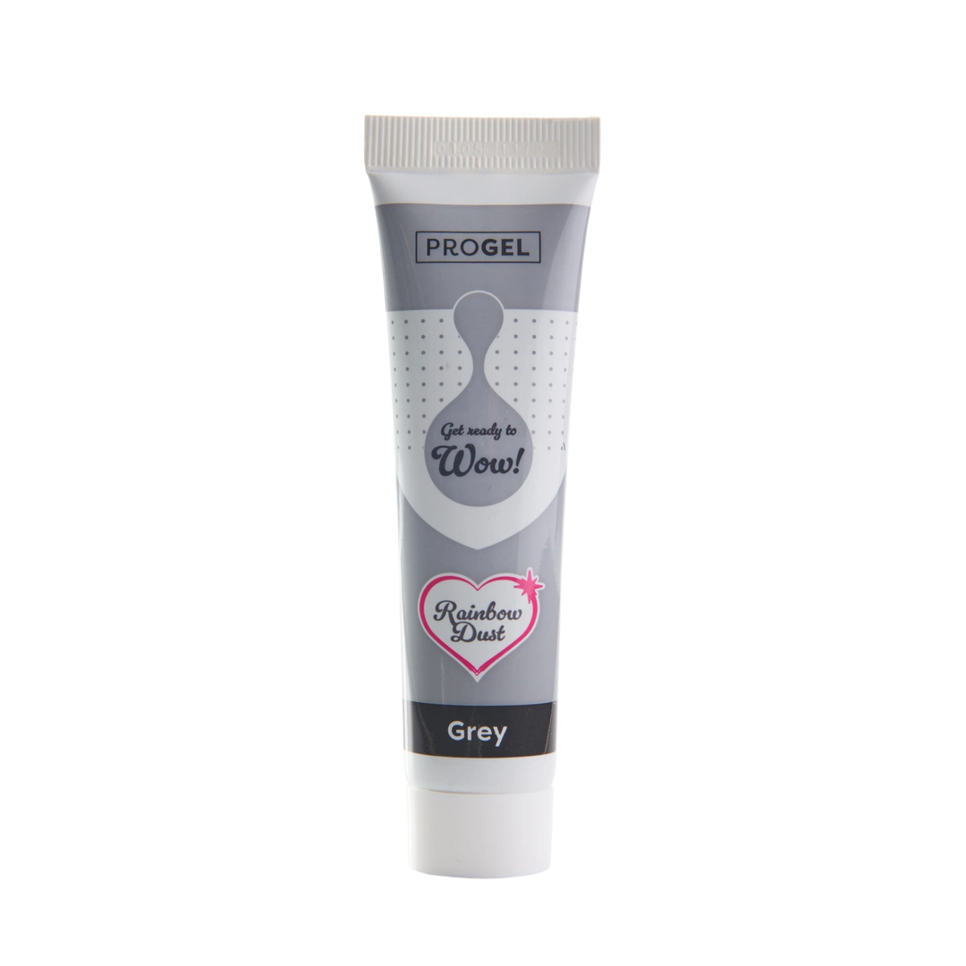 Colorant en Gel 25g - Gris - ProGel
