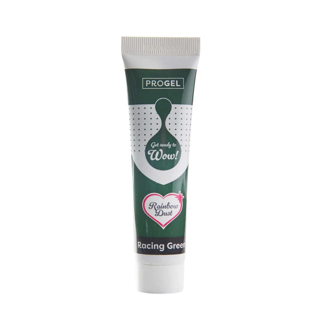 Colorant en Gel 25g - Holly Racing Green - ProGel