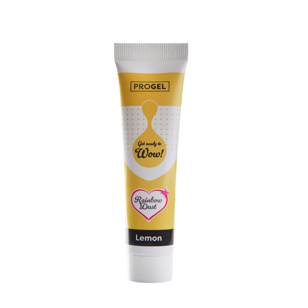 Colorant en Gel 25g - Lemon - ProGel