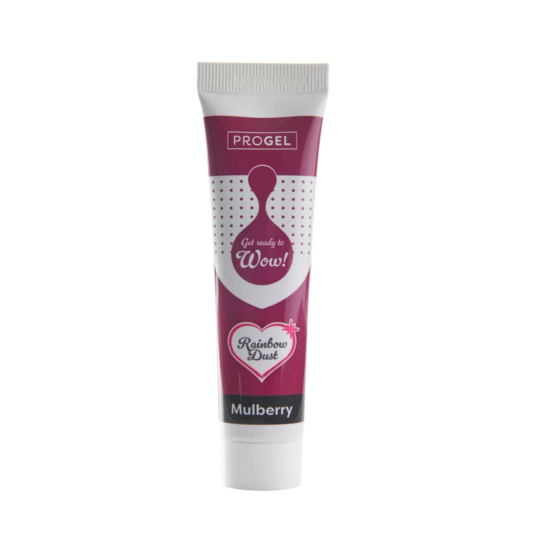 Colorant en Gel 25g - Mulberry - ProGel