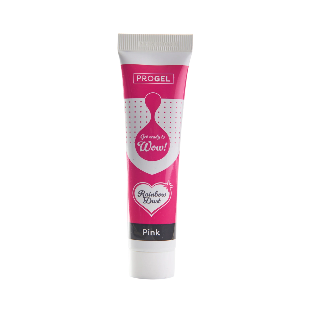 Colorant en Gel 25g - Pink - ProGel