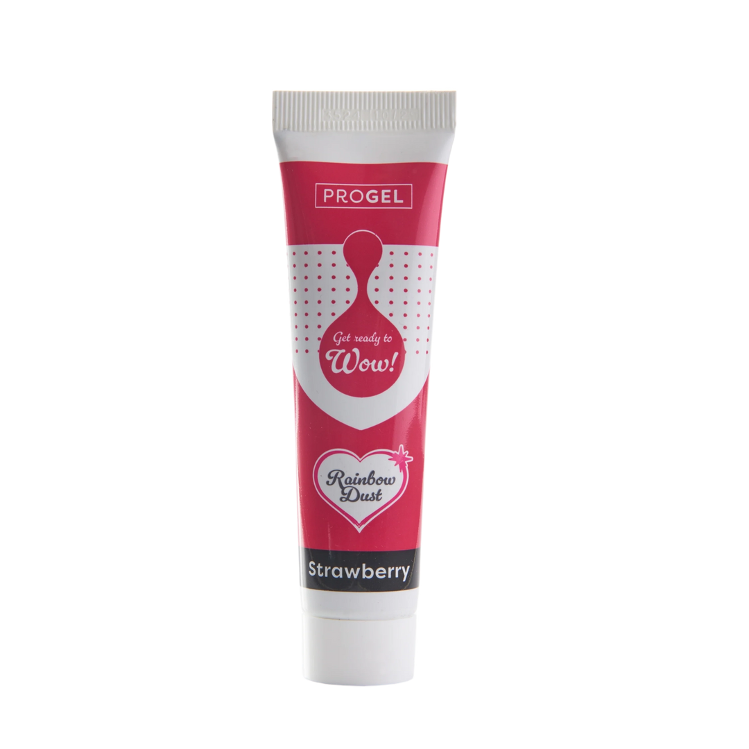 Colorant en Gel 25g - Rouge Fraise - ProGel