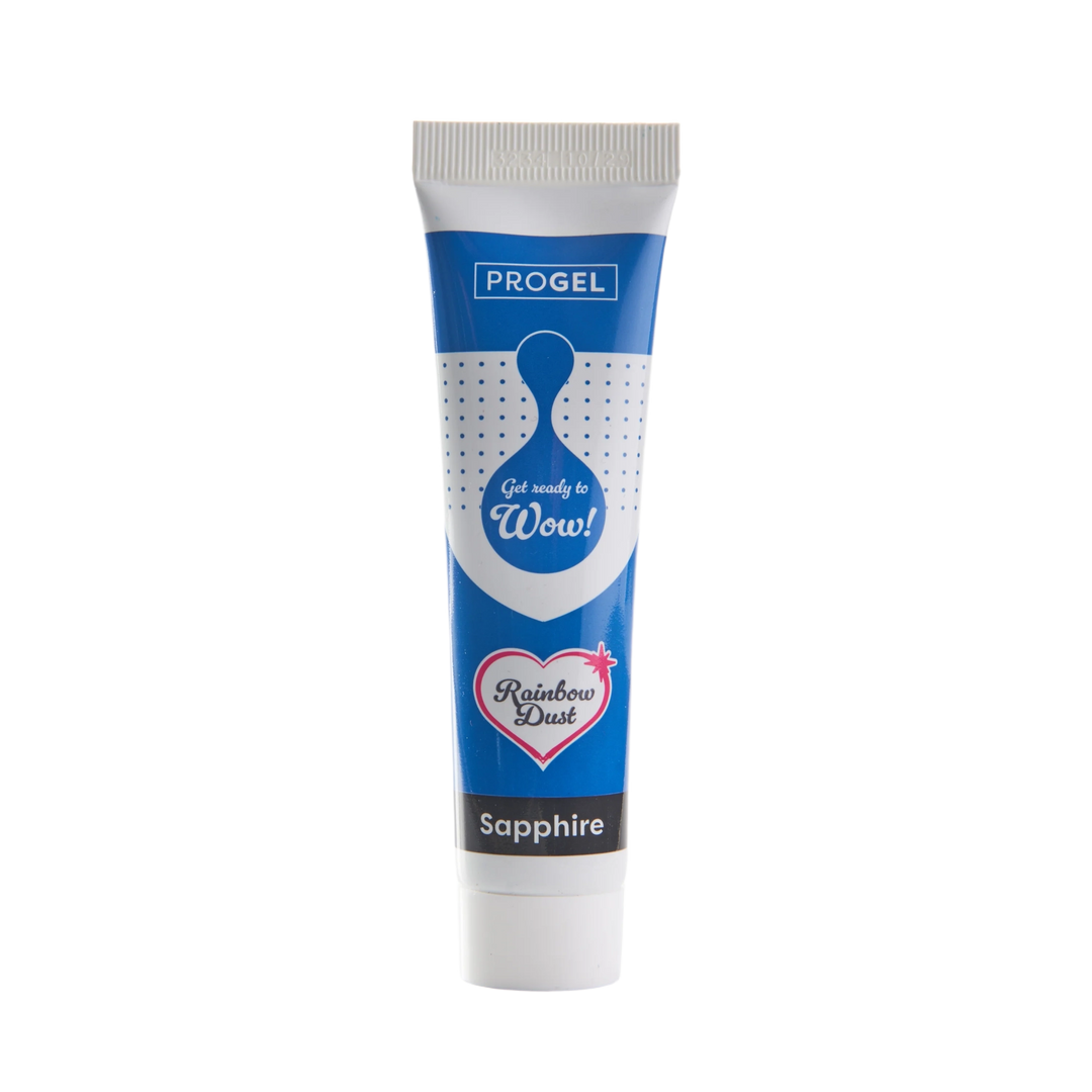 Colorant en Gel 25g - Sapphire - ProGel