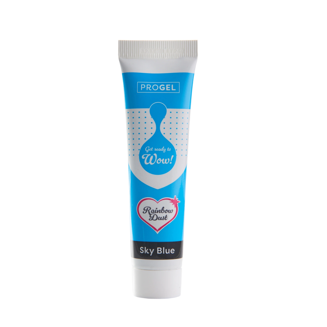 Colorant en Gel 25g - Sky Blue - ProGel